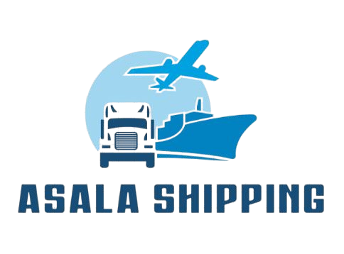 شعار اصالة للشحن و النقل الدولي